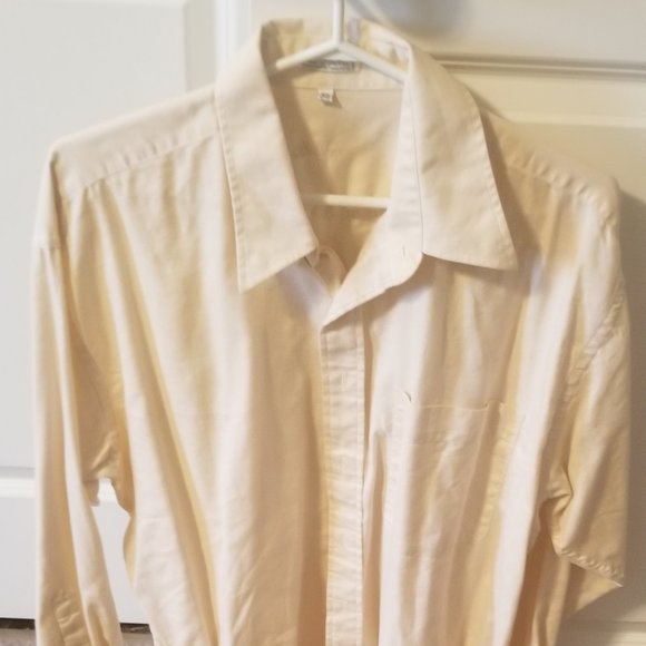 NEW - Blazer Men's long sleeve button up shirt - Picture 2 of 6